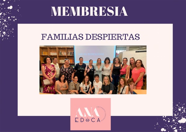 Membresia Familias Despiertas